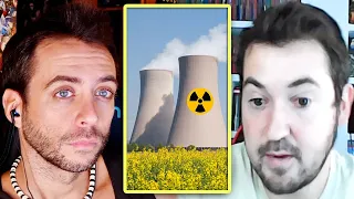 Geólogo detalla por qué la ENERGÍA NUCLEAR salvará al mundo | Todos somos radioactivos