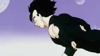 Kibito viste adecuadamente a Gohan