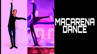 Macarena || Hotel Transylvania || duet #shorts #youtubeshorts #dance #youtube #trend #duet #like