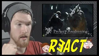 Project Awakening - Official Trailer | REACTION