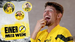 Tutor: Hummels, Reyna or Wolf?  | One gotta go! - Gregor Kobel