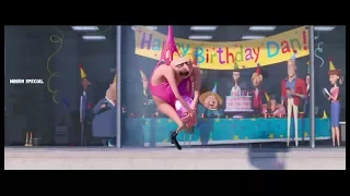 Despicable Me 3  2017 - Balthazar vs  Gru Scene