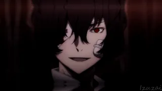 Welcome to the mind fuck//Dazai AMV