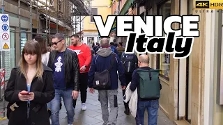 Venice Italy Walking Tour | 4k documentary film Cannaregio