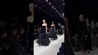 Giorgio Armani Fall Winter 2024/2025 At Milan Fashion Week