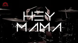 David Guetta-Hey Mama ㅣ LAKTA Drum cover