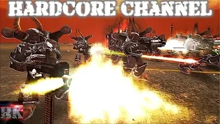 Warhammer 40 000 multiplayer Hardcore #214 Космохаос