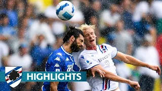 Highlights: Empoli-Sampdoria 0-3