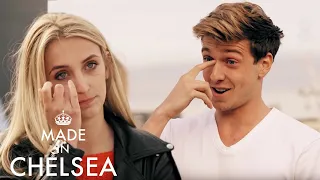 "We Are Done" - Sam Thompson's Speechless Over Tiffany Watson Cheating | Made in Chelsea S10