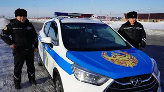 Полицейские применили оружие при задержании автоугонщиков