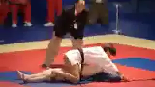 Trojan Games Judo - Sex Fight