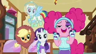 My little pony - Sezon 5 - Odcinek 21 "Noc Koszmarów"👻