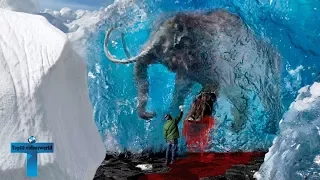 Top 10 Mysterious Things Found Frozen In Ice That Will Shock You