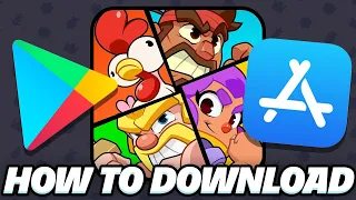 How To DOWNLOAD Squad Busters (Android & iOS)