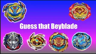 Guess That Beyblade Quiz. 10 days of Beylab Day 4