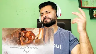 Edward Maya, Tiger J Shroff, Zahrah S Khan, Tanishk Bagchi | Love Stereo Again ( Afghan Reaction