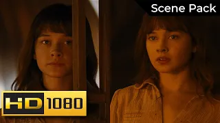 Rose Summerspring (Cailee Spaeny) ● SCENE PACK ● Bad Times At The El Royale (2018) ● HD