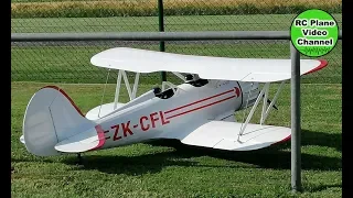 Waco F5C 50-61cc - Phoenix Model - 2300mm - Saito FG-90 R3 - MBC Weiden / MFG Mistelgau - Herbert