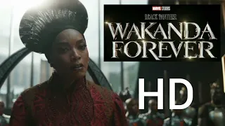 "Have I Not Given Everything ?" HD (OSCAR-WINNING SCENE) | Wakanda Forever