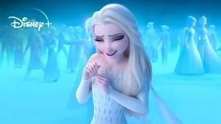 FROZEN 2 - Elsa sees her Past (HD) Movie Clip