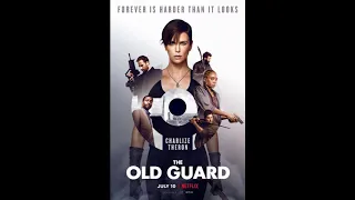 Frank Ocean - Godspeed | The Old Guard OST
