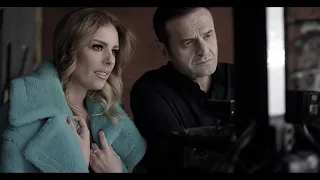 Anxhela Peristeri & Sinan Vllasaliu - Ata (Behind the scene)