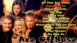 Ace Of Base Greatest Hits . The Best of Ace Of Base