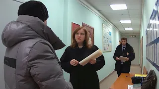 Первое взаимодействие Советского Человека с паспортом СССР с судом РФ в городе-герое Тула.