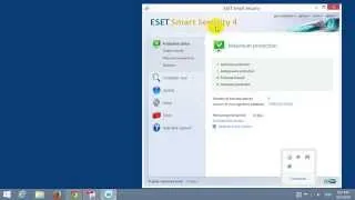 How to allow a program through Firewall (ESET Smart Security 4)