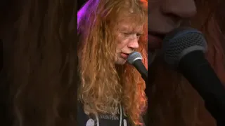 Megadeth - ‘Symphony Of Destruction’ (Live at SiriusXM, 2022)