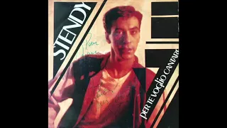 Stendy - Per te voglio cantare (Italian synth pop, Belgium 1983)