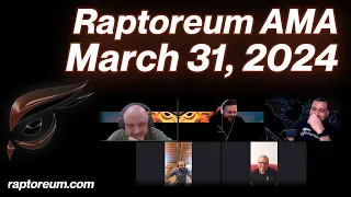 RTM Monthly AMA for March 2024 With Salt (Chapters in Description)