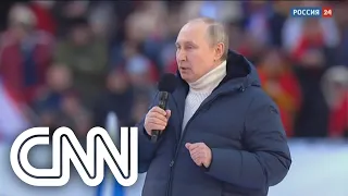 Apesar da resistência, Rússia tem alcançado objetivos na Ucrânia, diz professor | CNN DOMINGO