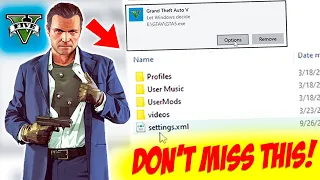 GTA 5 Settings to Change Right Now For More FPS! | GTA 5 Lag Fix | Hindi