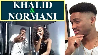 Khalid, Normani - Love Lies (Billboard Music Awards | 2018 Performance) - ALAZON REACTION EPI 459