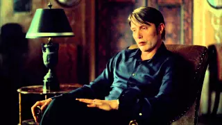 Hannibal Episode 3 "Secondo" Clips HD Mads Mikkelsen