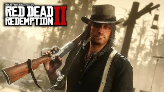 Full HD Стрим~Red Dead Redemption 2 Эпилог ФИНАЛ