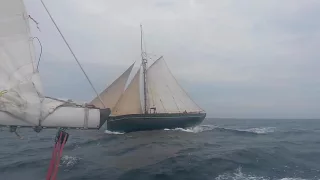 Scillies Pilot Cutter "Agnes"