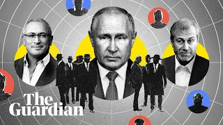 How the KGB shaped Vladimir Putin and his Russian oligarchs | It's Complicated