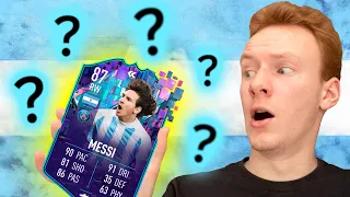 ОБЗОР MESSI 87 | FLASHBACK SBC | FIFA 23