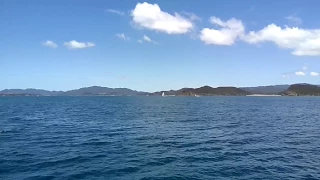 New zealand in slow motion