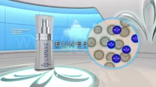 LUMINESCE Cellular Rejuvenation Serum — омолаживающая сыворотка