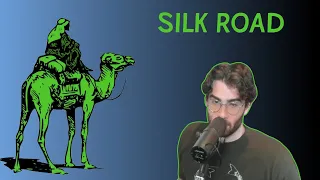 HasanAbi reacts to The Dark Side Of The Silk Road