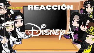 MDSZ REACCIÓN A TIK TOK'S de Disney frases