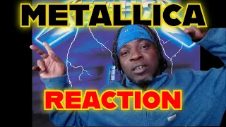 METALLICA "Fade To Black" | REACTION