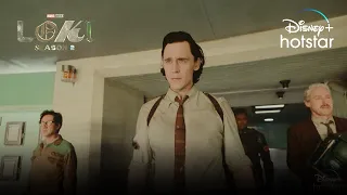 Marvel Studios’ Loki Season 2 | Now Streaming in Hindi, English, Tamil & Telugu | DisneyPlus Hotstar