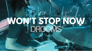 Won’t Stop Now - Elevation Worship | Live Drums In-Ear Mix