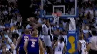 Kobe Bryant  " Black Mamba" Mix HD