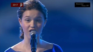 Elizaveta. 'Молитва'. Finale - The Voice Kids Russia 2017.