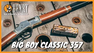 Henry Big Boy Classic 357 #henryrifles #huntwithahenry